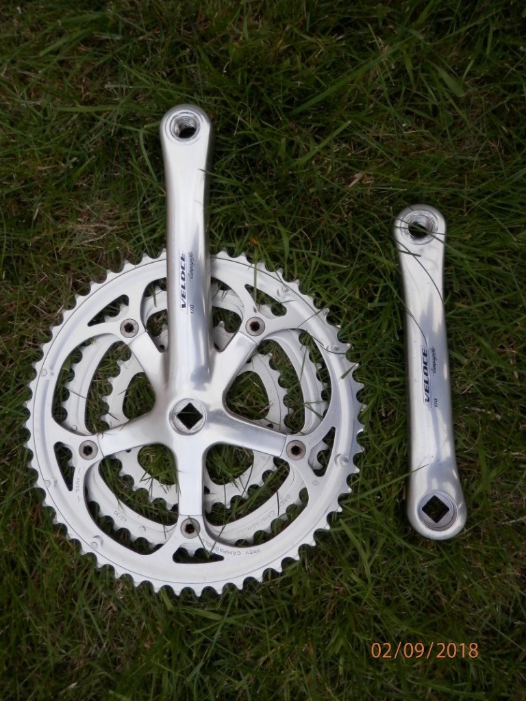 campagnolo veloce 9 speed groupset